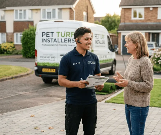 Pet Turf Installation Guthrie, OK FAQs