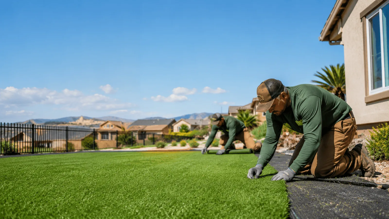 Pet Turf Installation in Guthrie, OK near me